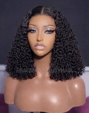 12 Inches Double Drawn Pixie Curls Natural Get Black Hair