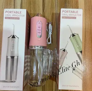 Portable Oral Irrigator / Water Flosser