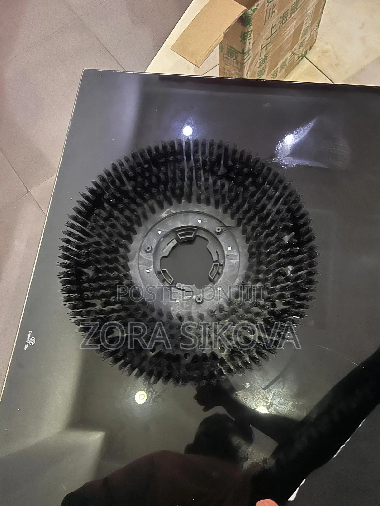 Multiple Purpose Carpet and Floor Cleaning Machine