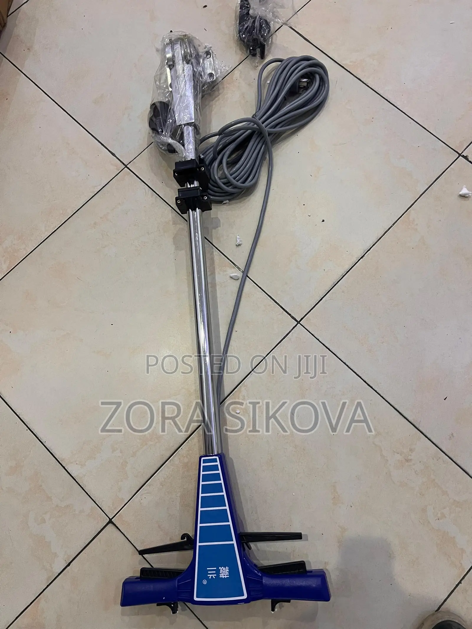 Multiple Purpose Carpet and Floor Cleaning Machine