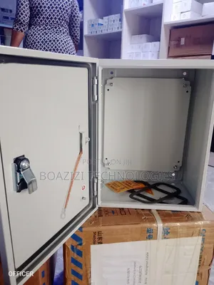 600*400*200mm Metal Out Junction Box