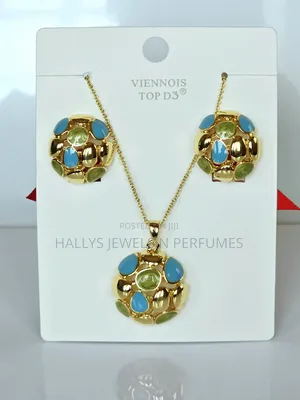 Skin-friendly Costume Jewellery Sets