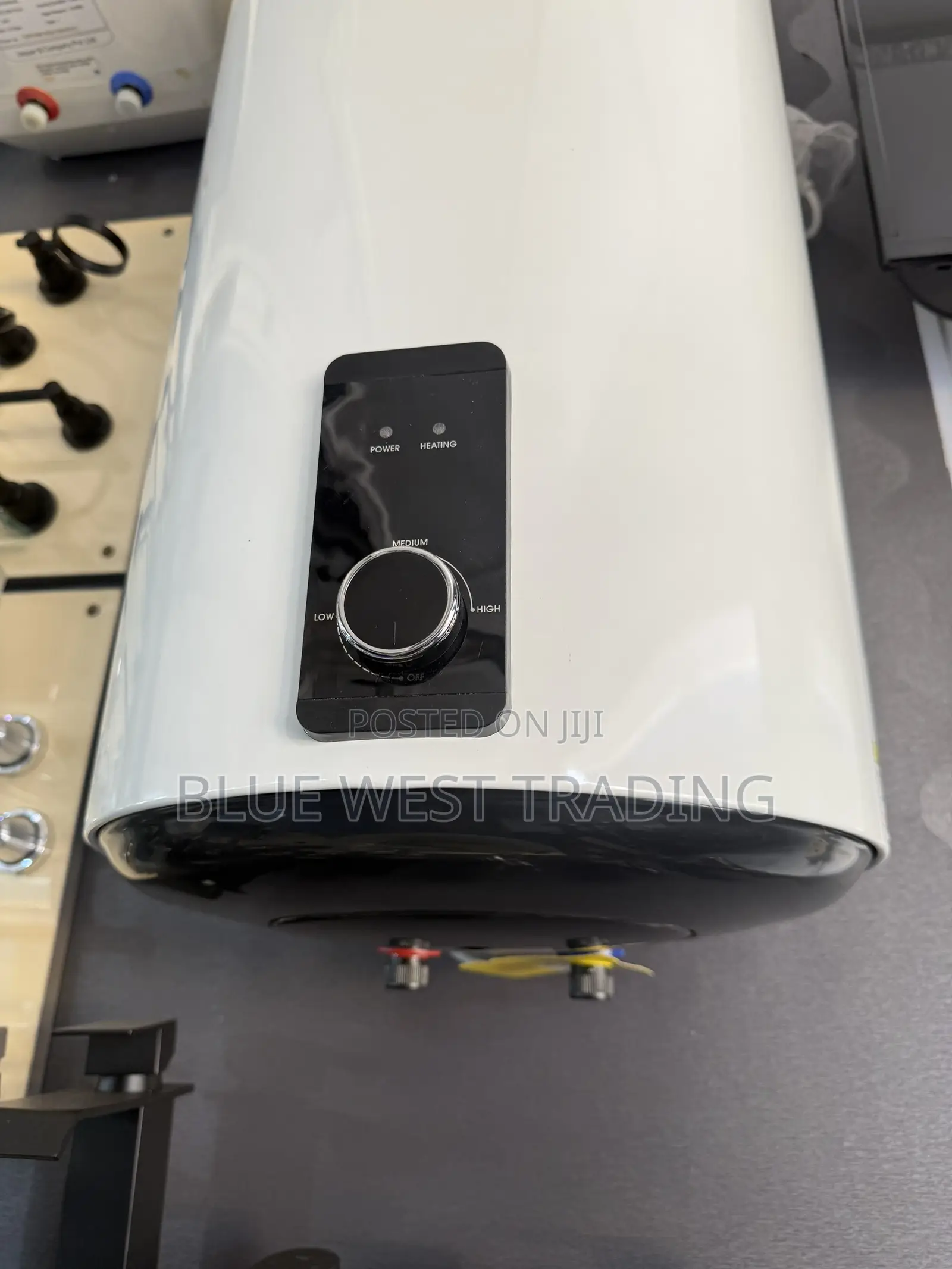 Jaguar Premium Water Heater 30 Liters _ 30 Liters Water Heater Jaguar