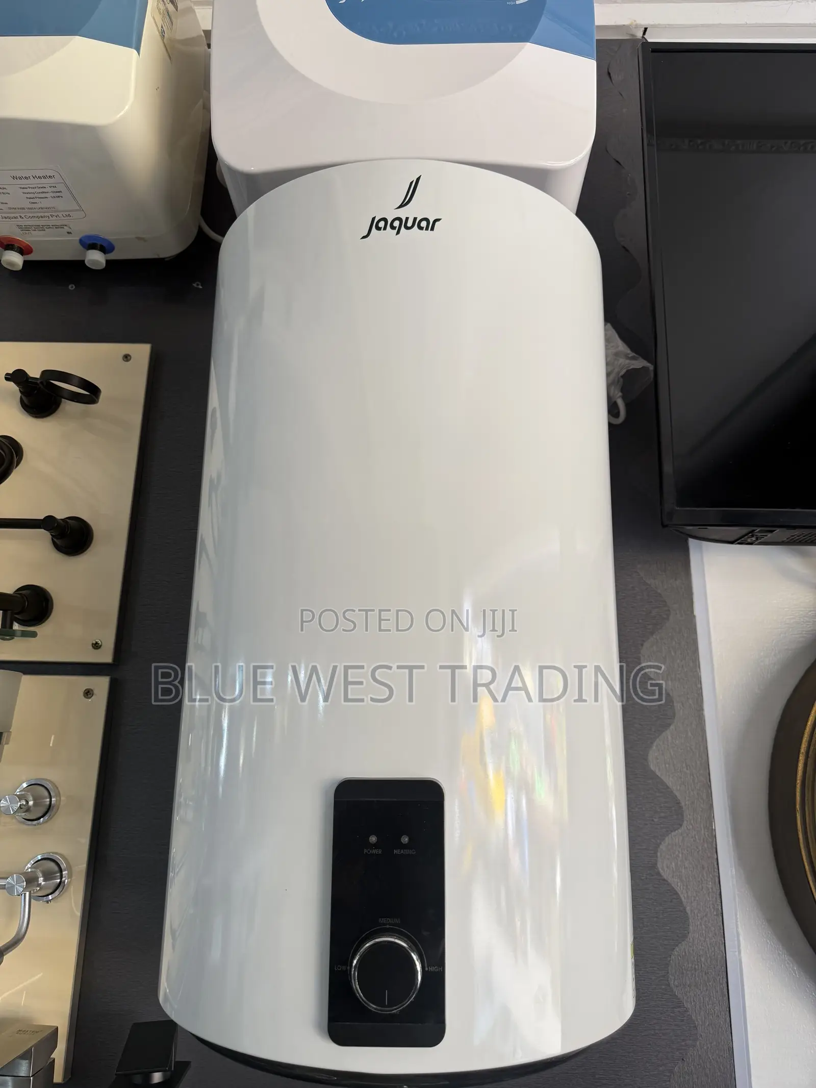 Jaguar Premium Water Heater 30 Liters _ 30 Liters Water Heater Jaguar