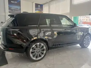 Land Rover Range Rover Sport P400 SE Dynamic 4WD 2023 Black