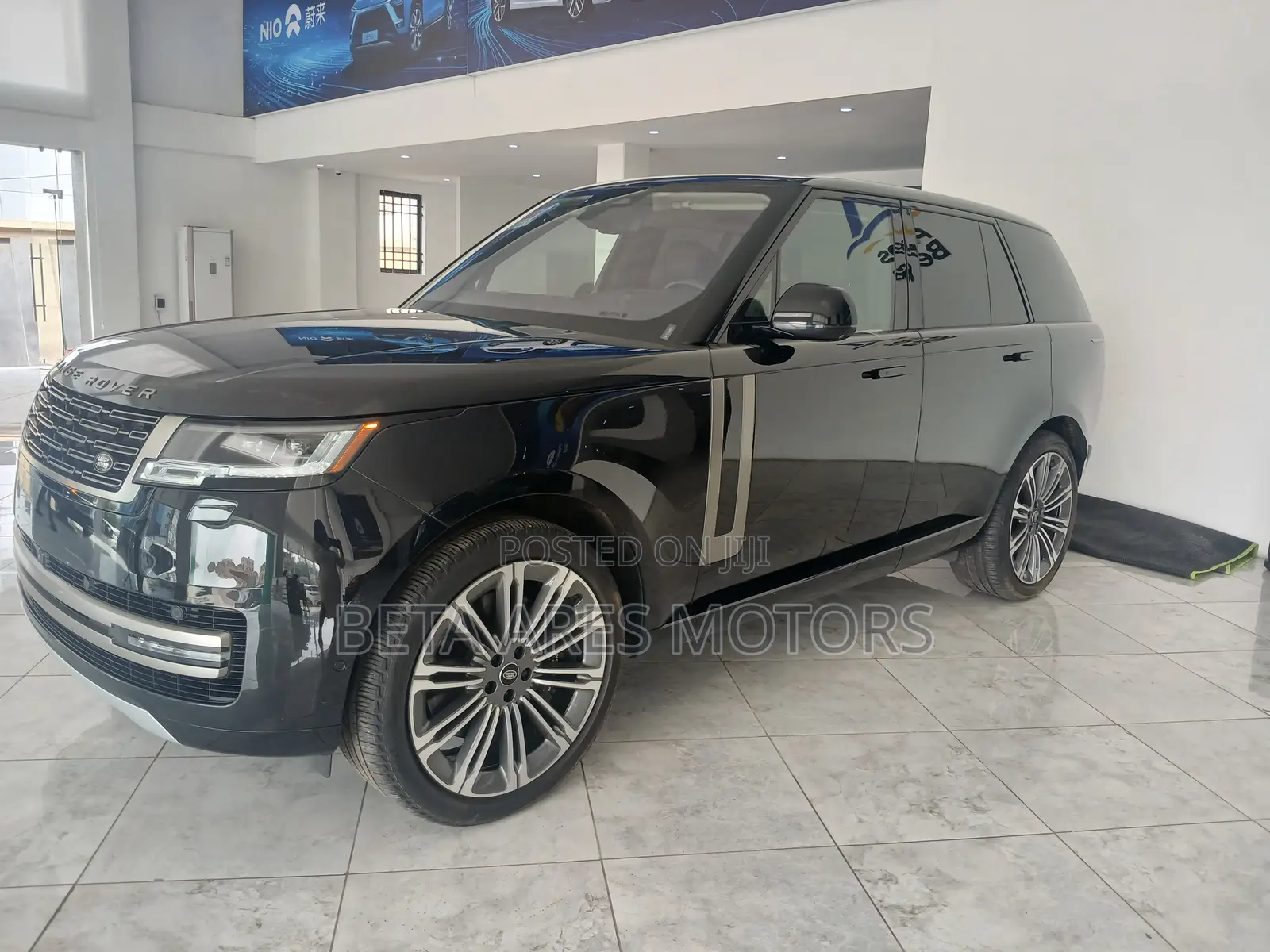 Land Rover Range Rover Sport P400 SE Dynamic 4WD 2023 Black