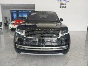 Land Rover Range Rover Sport P400 SE Dynamic 4WD 2023 Black