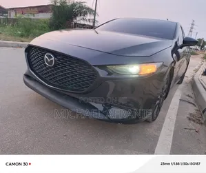 Mazda 3 2023 Black