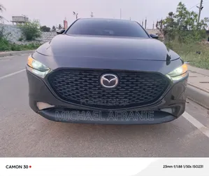 Mazda 3 2023 Black