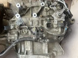 Hyundai Elantra Gear Box
