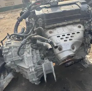 Mitsubishi Outlander Engine and Gear Box Complete 2.4 L