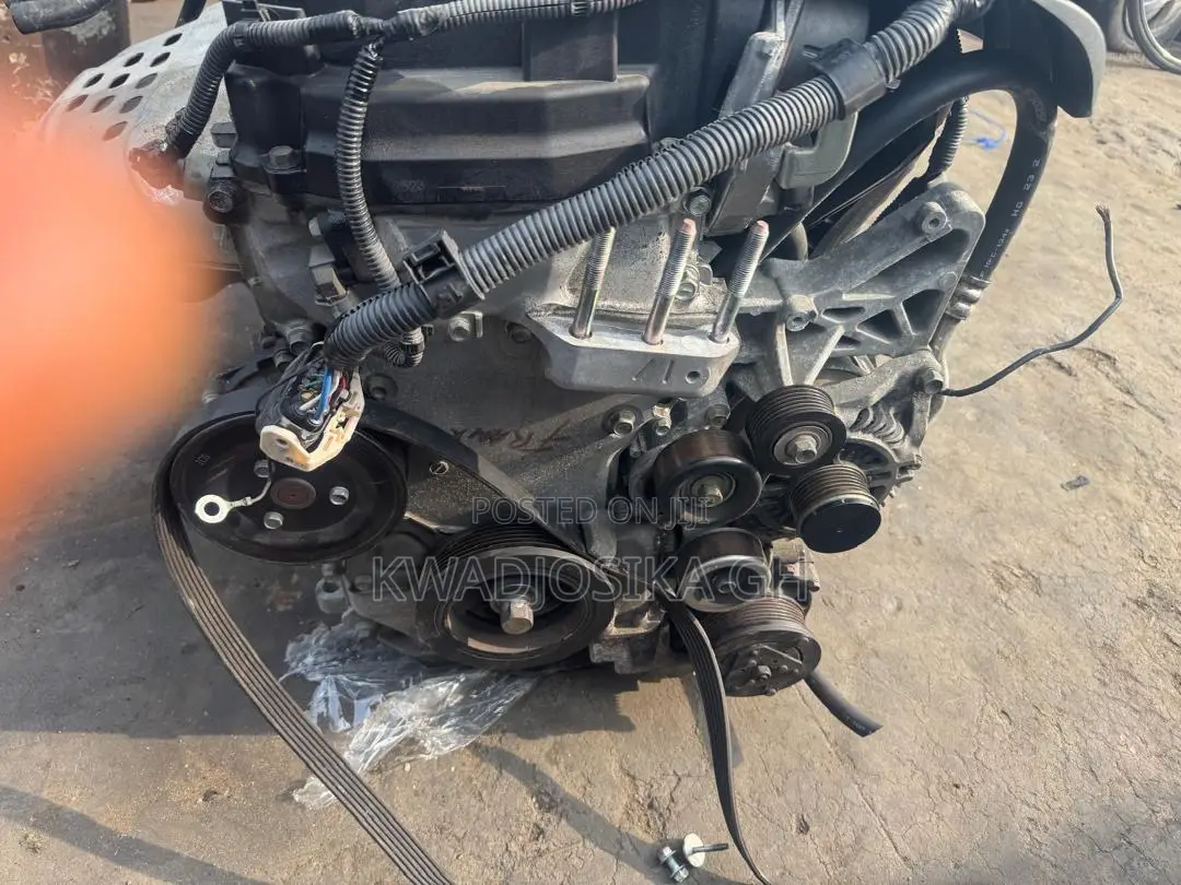 Mitsubishi Outlander Engine and Gear Box Complete 2.4 L
