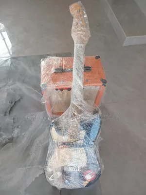 Lead Guitar With Lead Combo