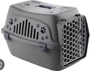 Plastic Dog Crate Medium Size