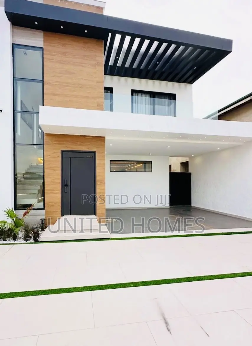 Furnished 4bdrm House in East Legon for sale