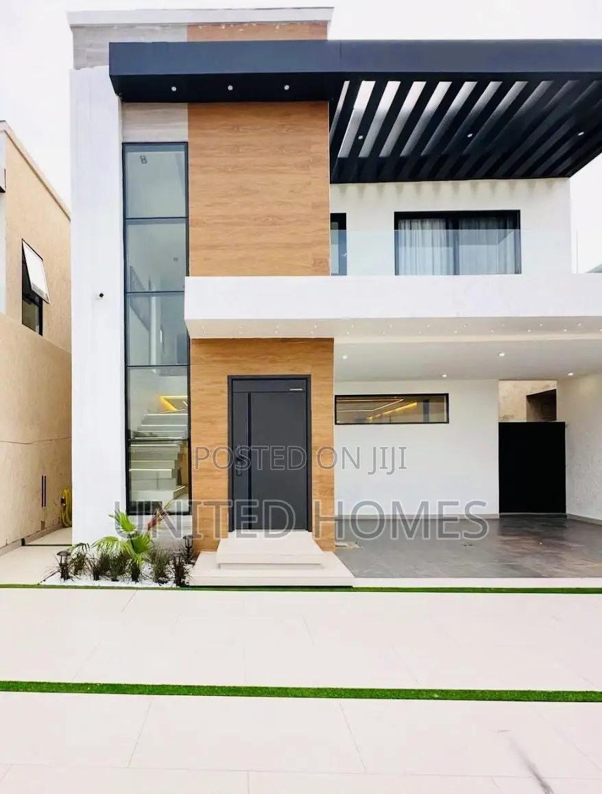 Furnished 4bdrm House in East Legon for sale