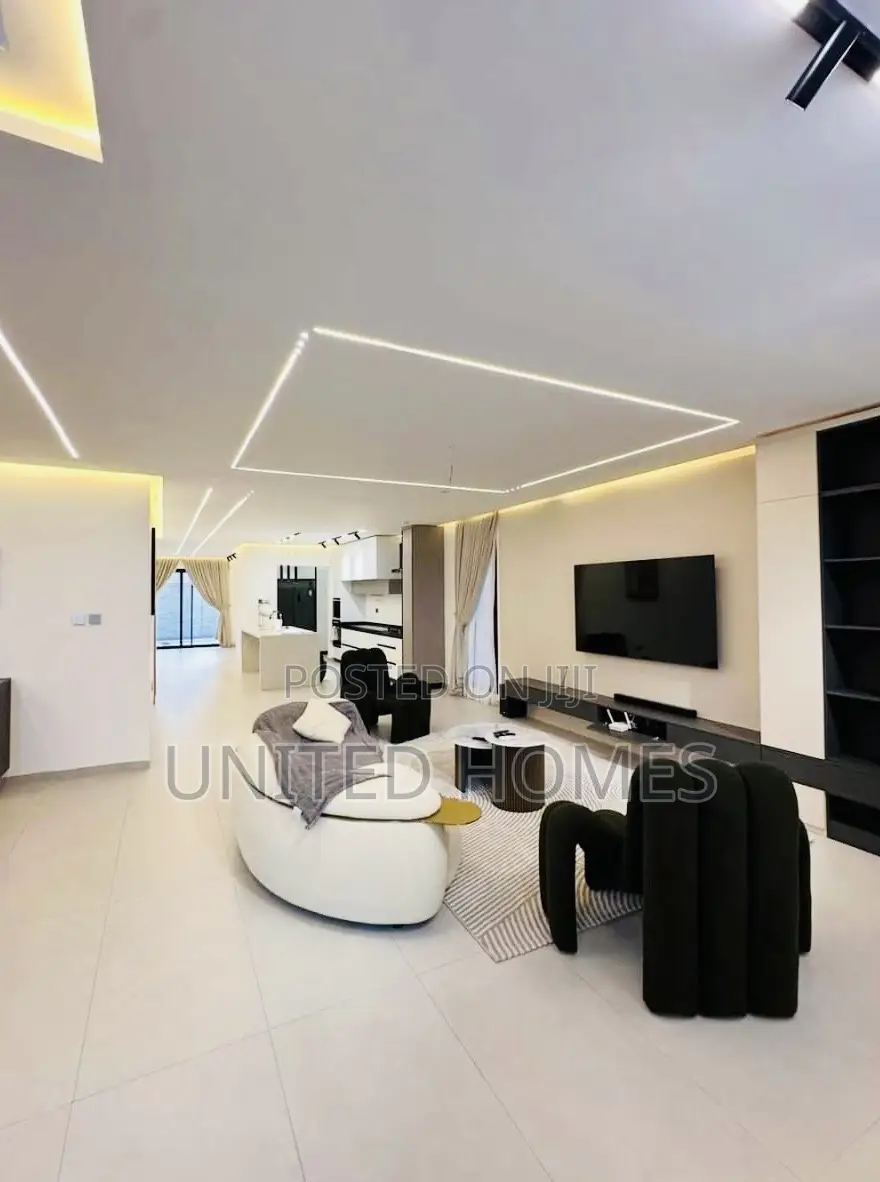 Furnished 4bdrm House in East Legon for sale