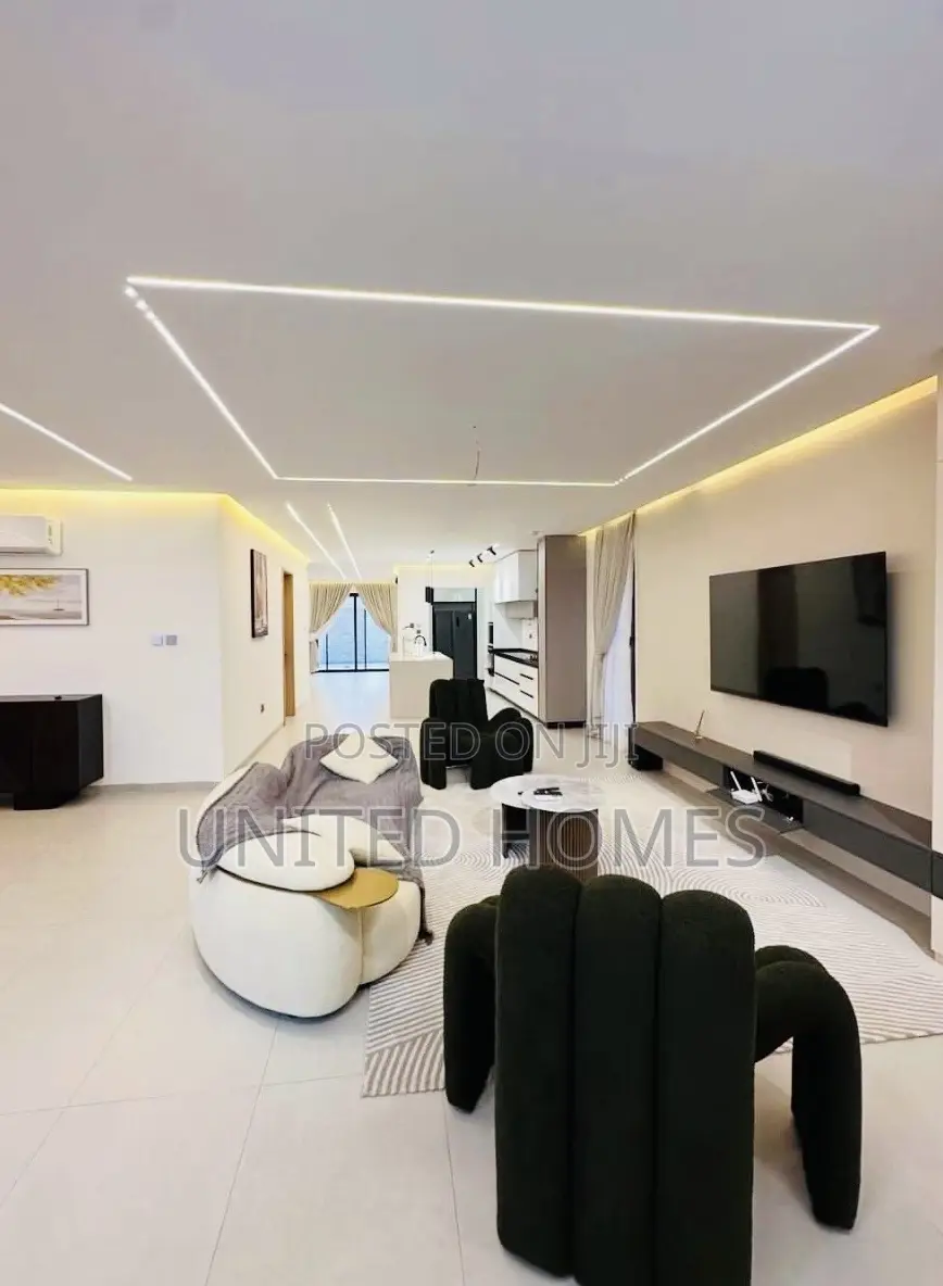 Furnished 4bdrm House in East Legon for sale