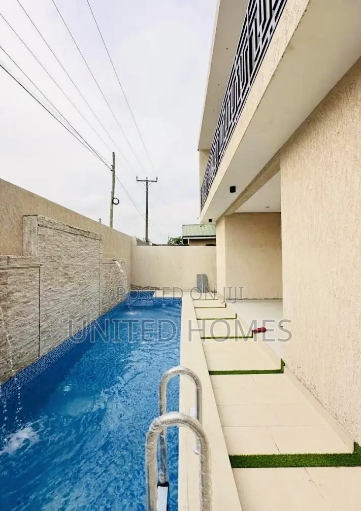 Furnished 4bdrm House in East Legon for sale
