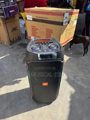 JBL Rechargeable Bluetooth Speaker With Microphone