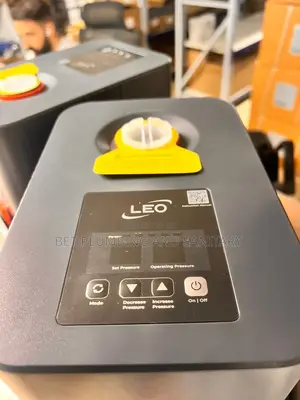 Smart Water Booster and Automatic Switch