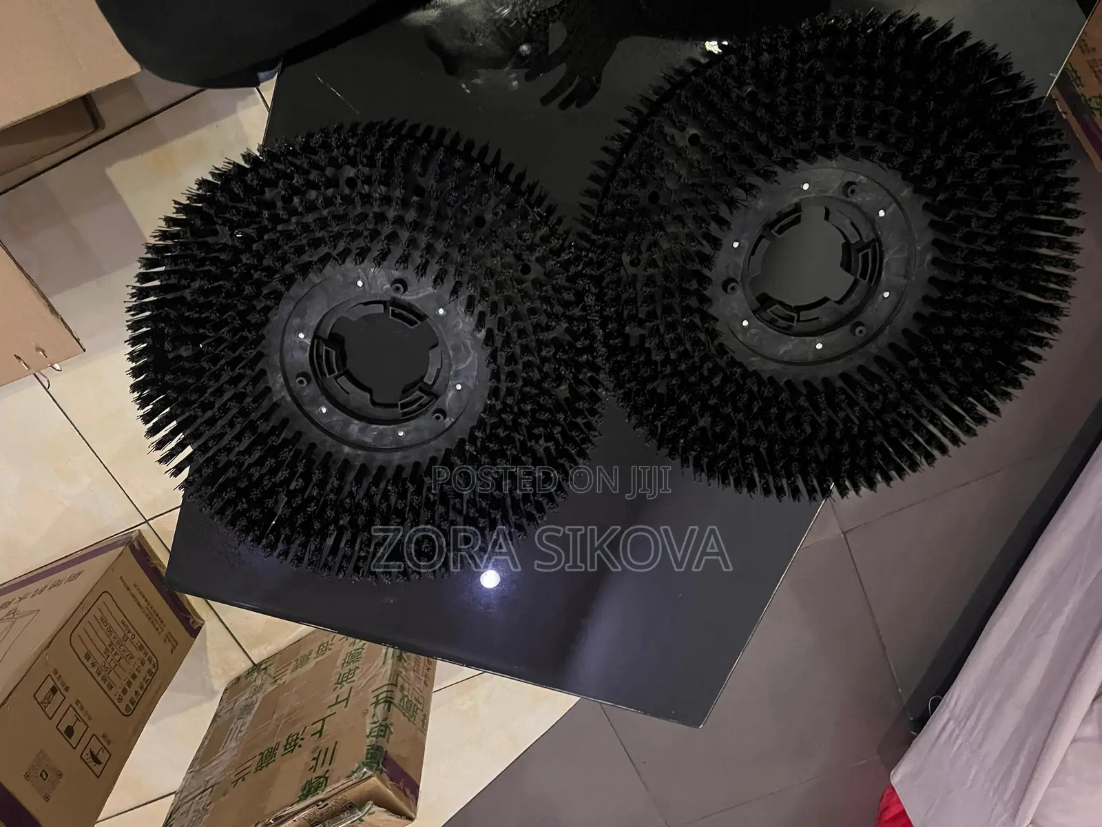 Multiple Purpose Carpet and Floor Cleaning Machine