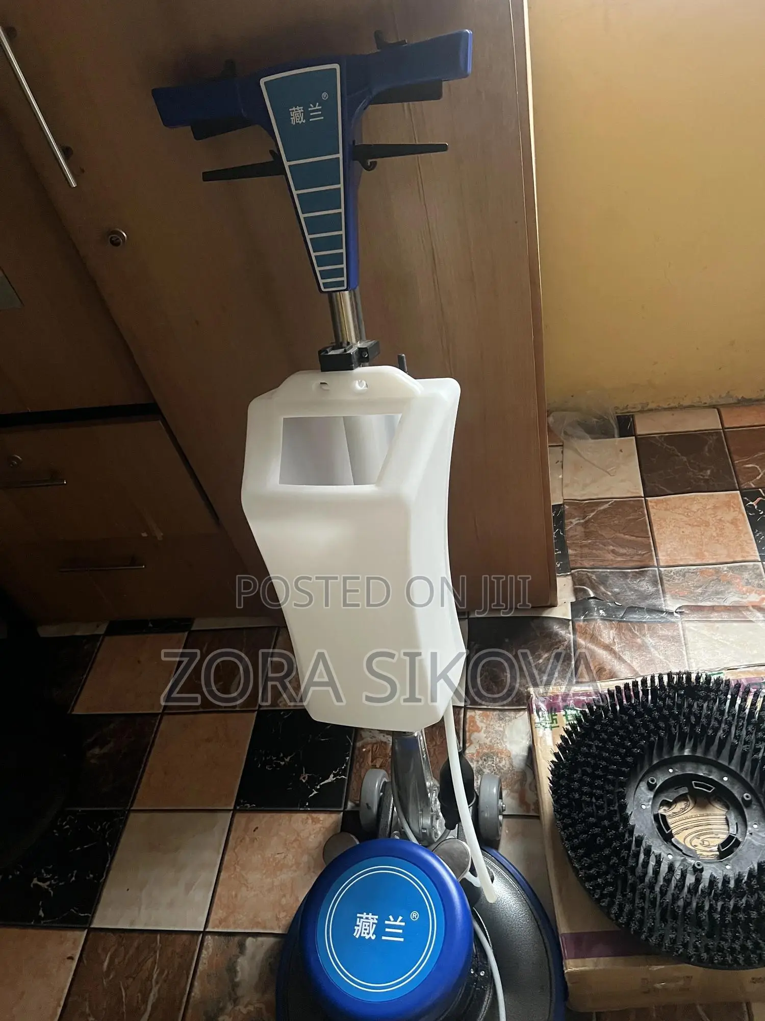 Multiple Purpose Carpet and Floor Cleaning Machine