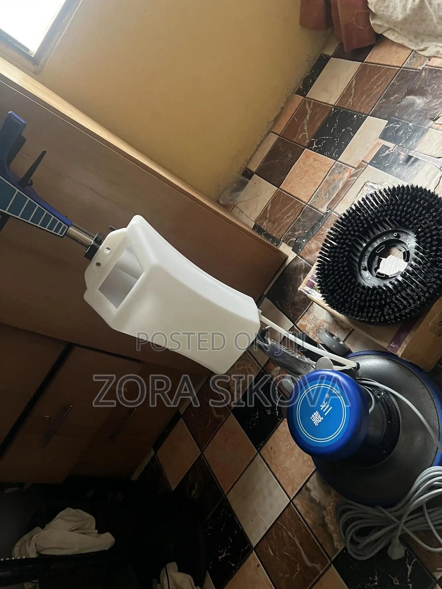 Multiple Purpose Carpet and Floor Cleaning Machine