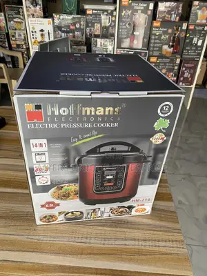 1200w Electric Pressure Cooker With Steamer,Spoon Measuring Cup