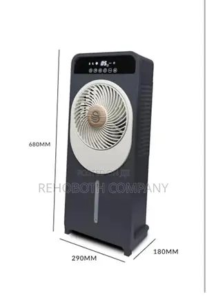 Swan Nordic Sac16800gry 2-in-1 Evaporative Air Cooler