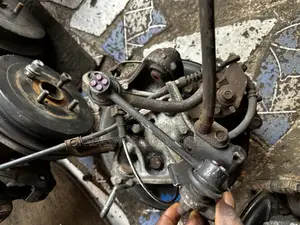  Honda Accord Back Hub Complete