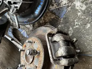  Honda Accord Back Hub Complete
