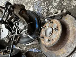  Honda Accord Back Hub Complete
