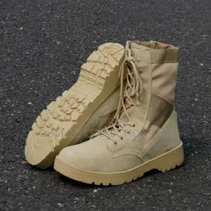 Military Boots