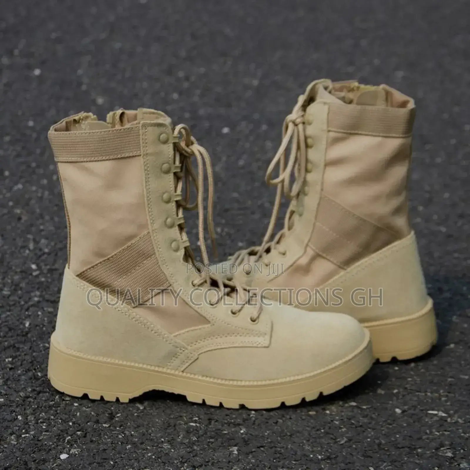 Military Boots