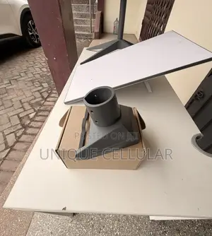 Metallic Starlink Gen3 Dish Adapter (Anti Rust)