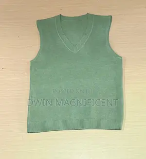 Wookit Cotton Sleeveless Jumper Vest