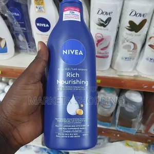 Nivea Body Milk 400ml