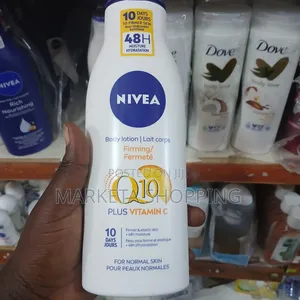 Nivea Body Lotion Q10 Plus Vitamin C 400ml