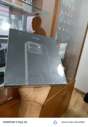 New Google Pixel 9 Pro Fold 256 GB Black