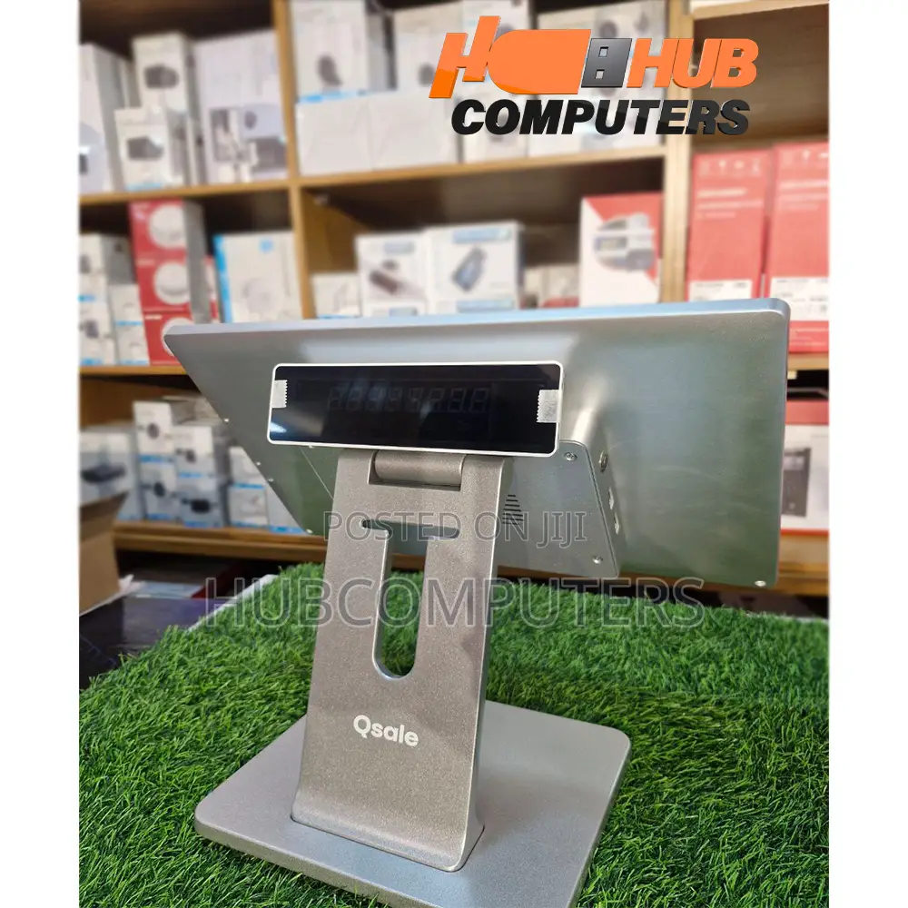 Ncts W385d Pos Terminal Single Screen