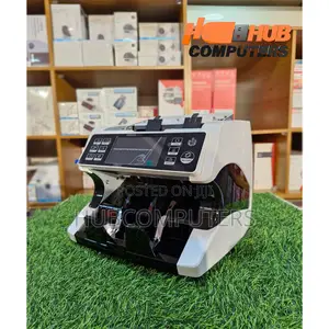 Bill Counter Al- 920a Counting Machine