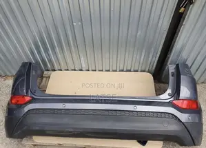 Hyundai Tucson 2016,2017,2018 Rear/Back Bumper