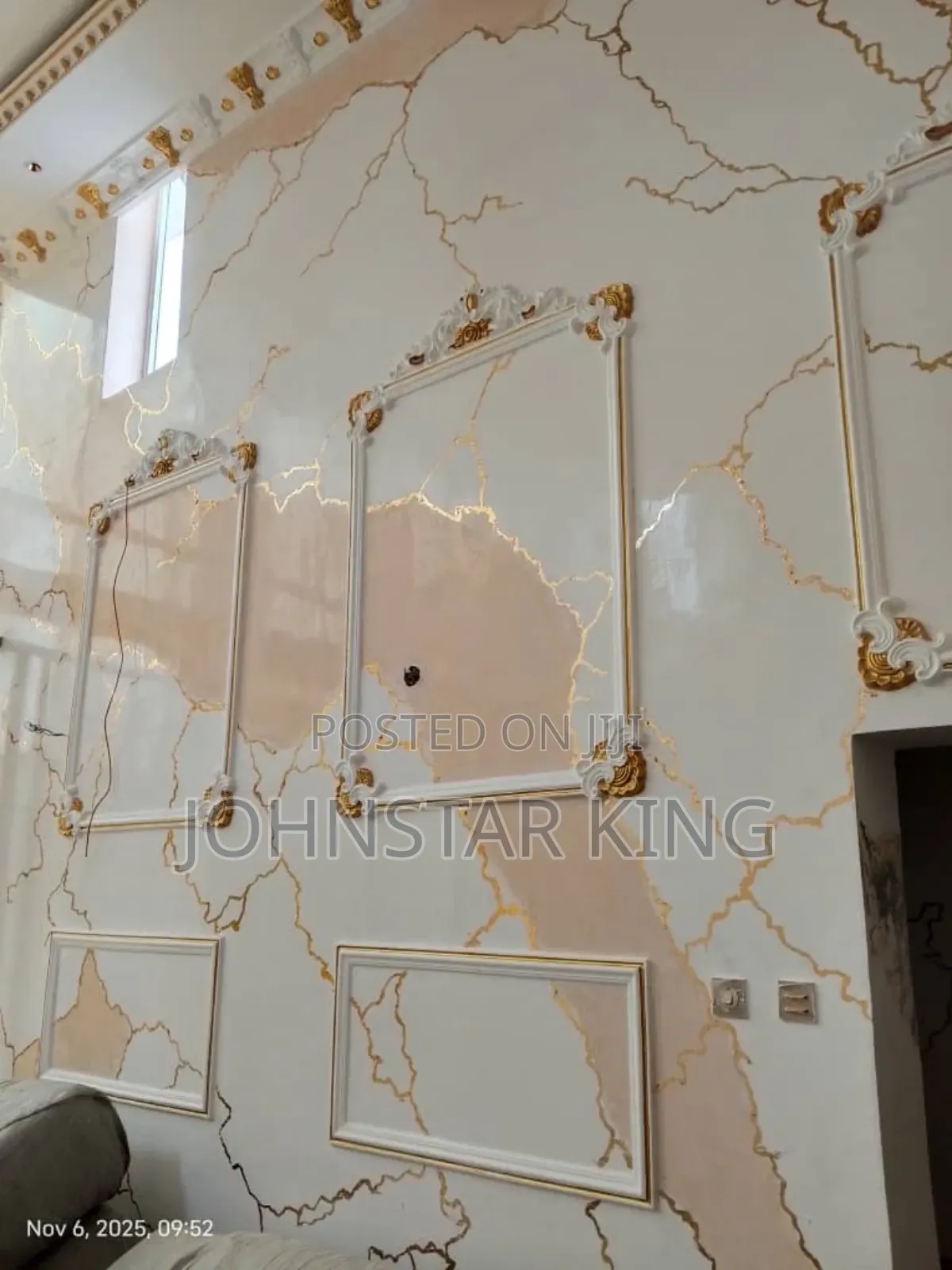 Stucco Painting