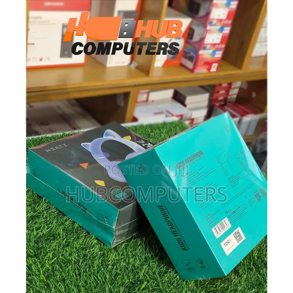 Heatz Zb85 Kids Headphone