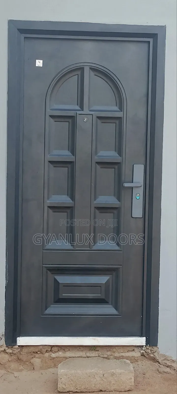 Smooth Exclusive Paladin Doors