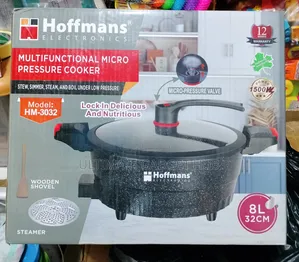 Multifunctional Micro Pressure Cooker