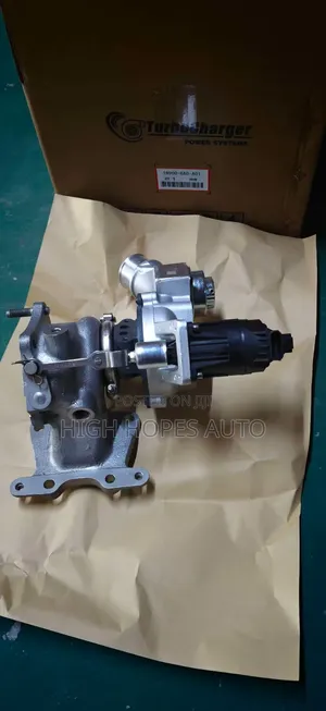 Turbo Charger for Honda Accord
