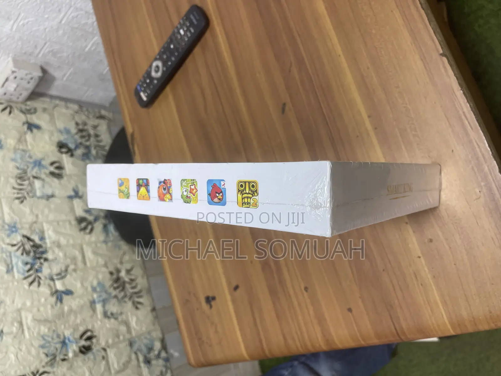 New Tablet 512 GB Black