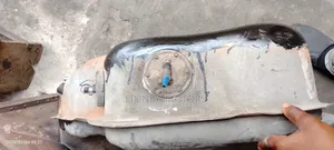 Opel Astra Caravan Fuel Tank
